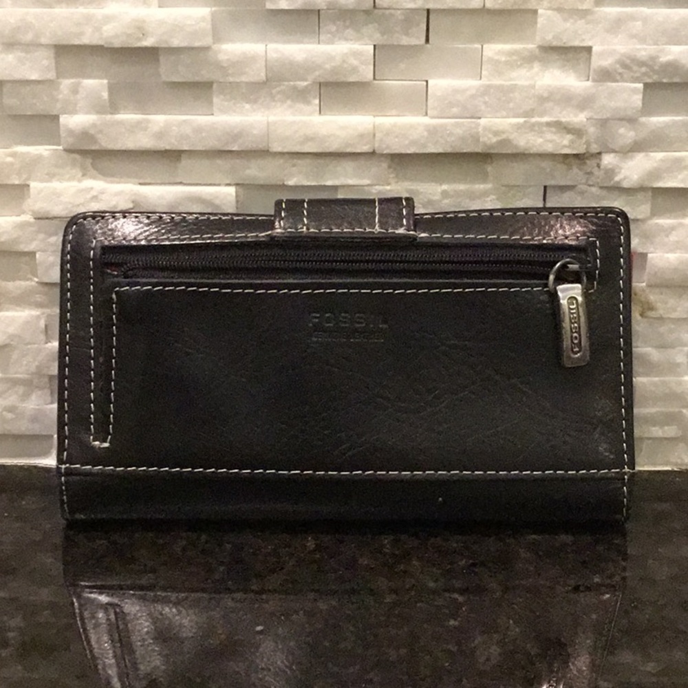 Fossil ladies wallet